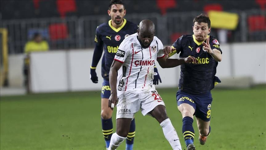 Gaziantep FK - Fenerbahçe maçı saat kaçta, hangi kanalda? İşte Gaziantep ve Fenerbahçe’nin muhtemel 11’leri 2